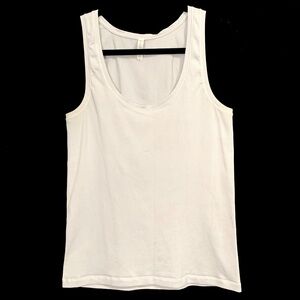 Athleta Ribbed Knit Tank Top